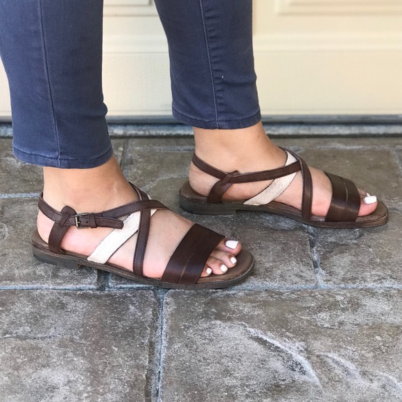 Handcrafted Full Grain Leather Fishermen Sandals - Picture 4 of 5